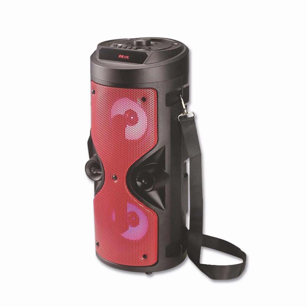 Boom Barrel Portable Bluetooth Speaker