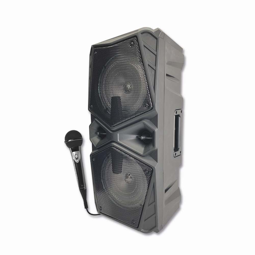 Beatbox Portable Bluetooth Speaker