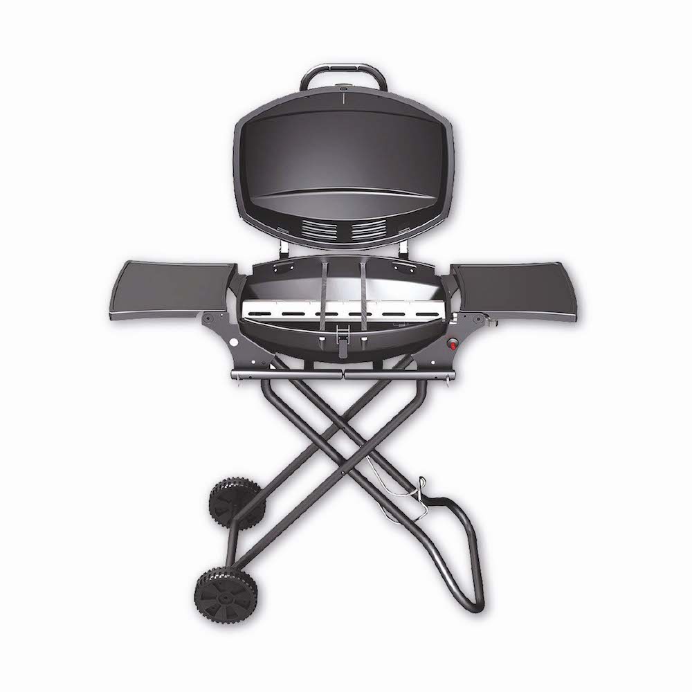 Portable Gas BBQ with Trolley